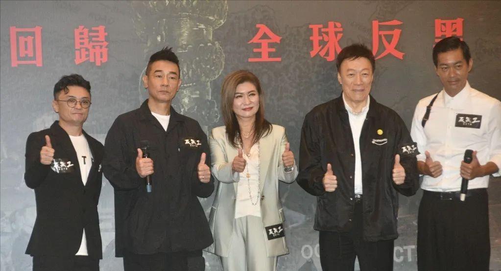 林峰最新港剧展现演技魅力，引领港剧新风潮，成为港剧新标杆