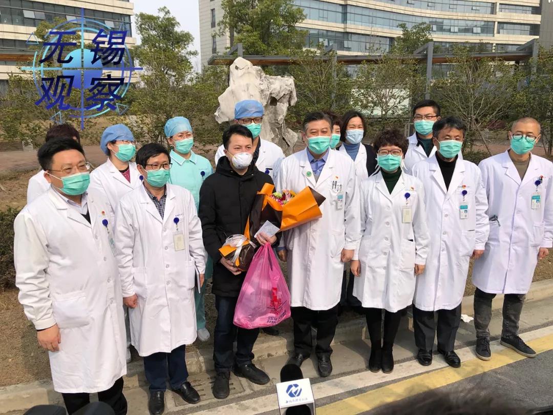 无锡新型肺炎实时更新动态报告