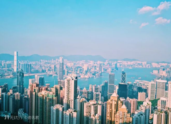 香港旅游业的新繁荣与机遇并存