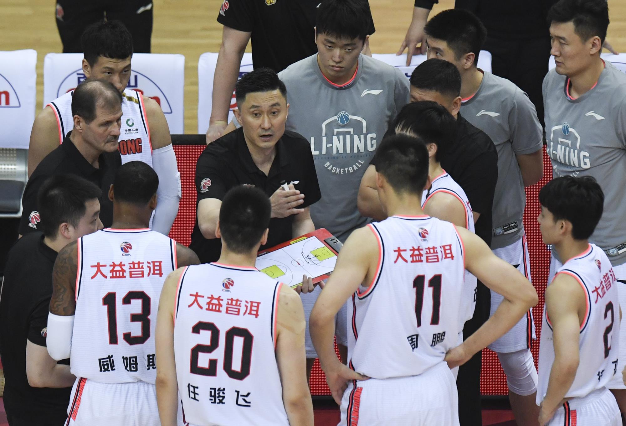 广东大益篮球热血赛事，展现团队精神的篮球盛宴