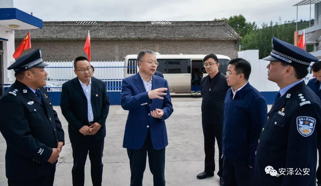 山西省临汾市安泽县和川镇最新项目，引领地方发展的强大引擎启动点